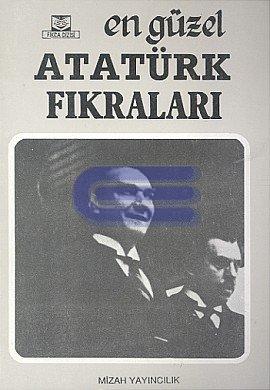 En Güzel Atatürk Fıkraları %10 indirimli Kenan Ermiş