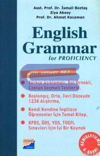 English Grammar for Proficiency