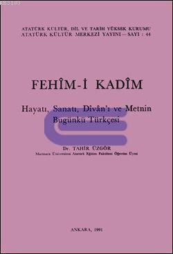 Fehim - i Kadim