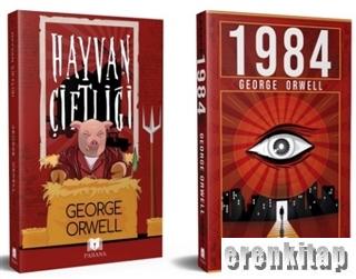 George Orwell Seti (2 Kitap Takım)