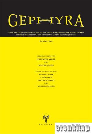 Gephyra: Band 2,2005 Johannes Nolle
