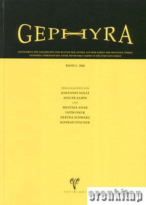 Gephyra: Band 3,2006 Johannes Nolle