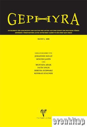 Gephyra - Band 5, 2008