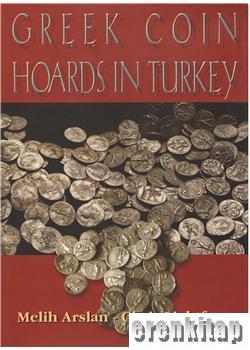Greek Coin Hoards in Turkey %20 indirimli Melih Arslan