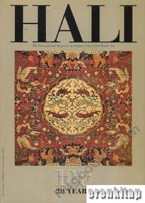 HALI : Issue 100, SEPTEMBER/OCTOBER 1998