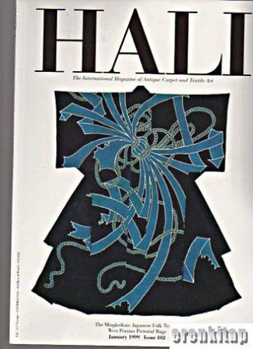 HALI : Issue 102, JANUARY/FEBRUARY 1999