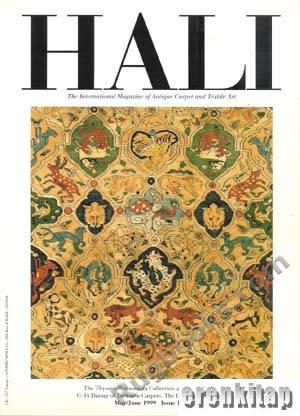HALI : Issue 104, MAY/JUNE 1999