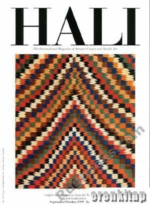HALI : Issue 106, SEPTEMBER/OCTOBER 1999