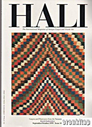 HALI : Issue 106, SEPTEMBER/OCTOBER 1999