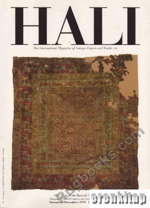 HALI : Issue 107, NOVEMBER/DECEMBER 1999