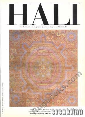 HALI : Issue 108, JANUARY/FEBRUARY 2000
