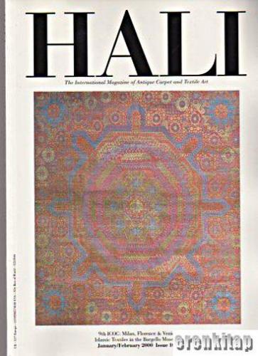 HALI : Issue 108, JANUARY/FEBRUARY 2000
