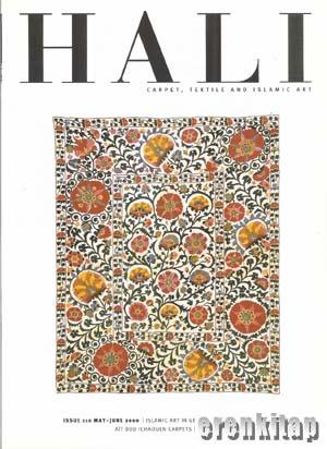 HALI : Issue 110, MAY/JUNE 2000