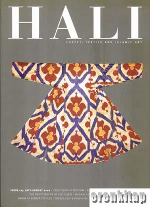 HALI : Issue 123, JULY/AUGUST 2002