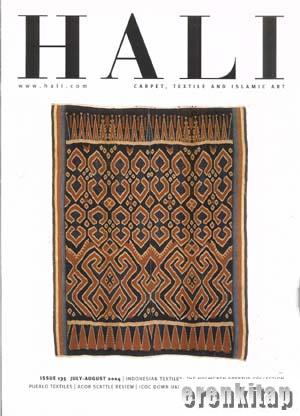 HALI : Issue 135, JULY/AUGUST 2004