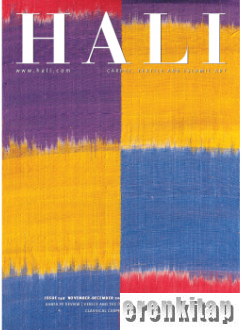 HALI : Issue 149, NOVEMBER/DECEMBER 2006