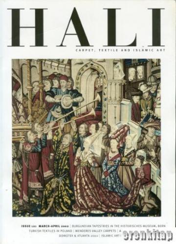 HALI : Issue 150, JANUARY/FEBRUARY 2007
