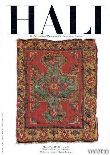 HALI : Issue 38, MARCH/APRIL 1988