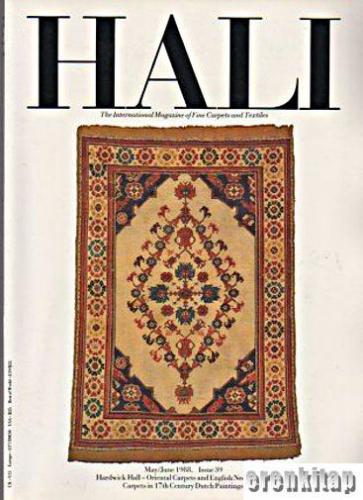 HALI : Issue 39, MAY/JUNE 1988