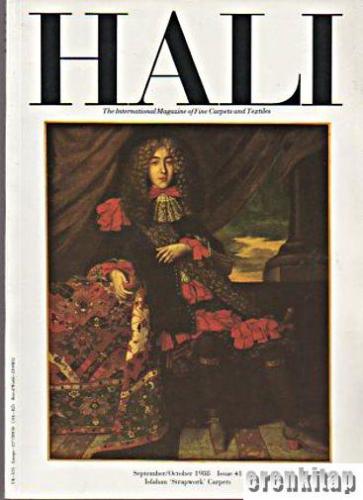 HALI : Issue 41, SEPTEMBER/OCTOBER 1988
