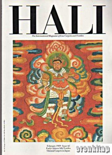 HALI : Issue 43, JANUARY/FEBRUARY 1989