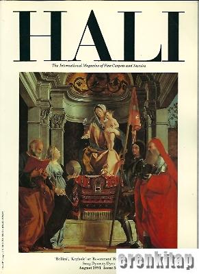 HALI : Issue 45, MAY/JUNE 1989