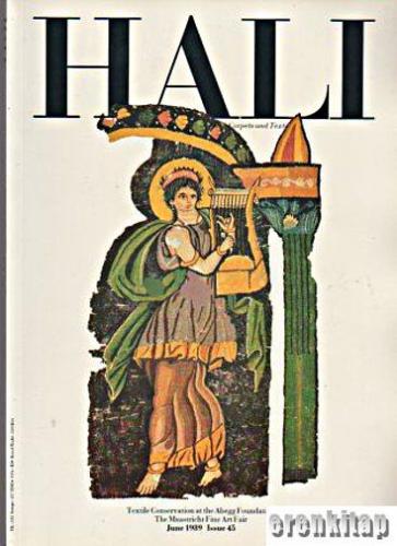 HALI : Issue 45, MAY/JUNE 1989