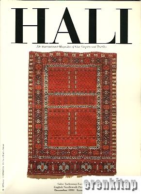 HALI : Issue 46, JULY/AUGUST 1989