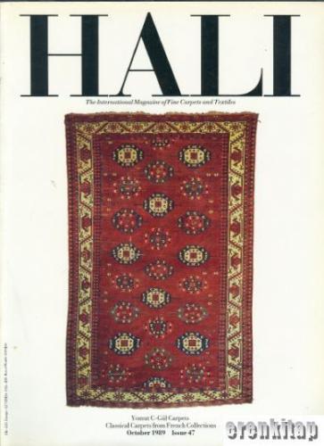 HALI : Issue 47, SEPTEMBER/OCTOBER 1989