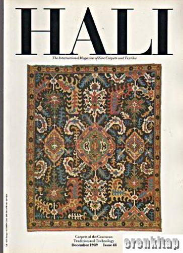 HALI : Issue 48, NOVEMBER/DECEMBER 1989