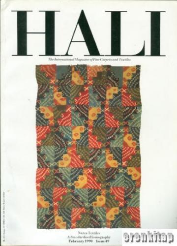 HALI : Issue 49, JANUARY/FEBRUARY 1990