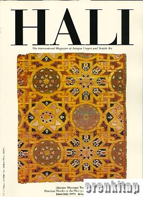 HALI : Issue 50, MARCH/APRIL 1990