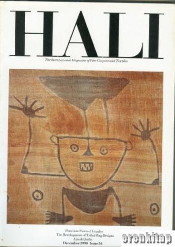 HALI : Issue 54, NOVEMBER/DECEMBER 1990