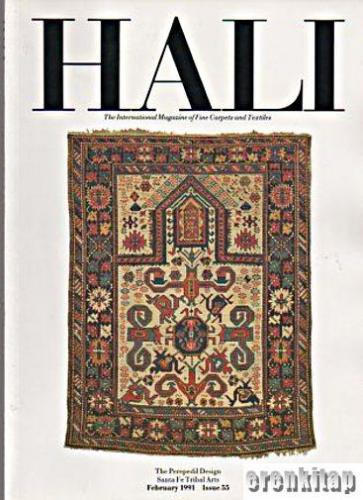 HALI : Issue 55, JANUARY/FEBRUARY 1991