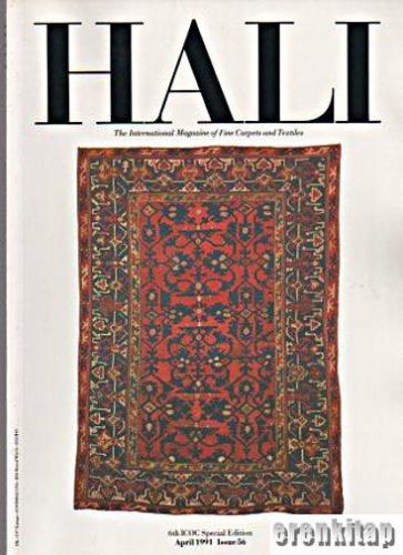 HALI : Issue 56, MARCH/APRIL 1991