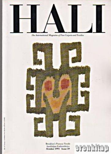 HALI : Issue 59, SEPTEMBER/OCTOBER 1991