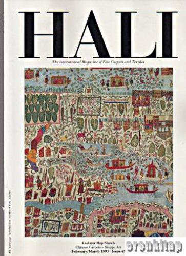 HALI : Issue 67, JANUARY / FEBRUARY 1993