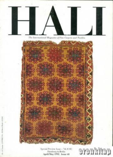 HALI : Issue 68, MARCH/APRIL 1993