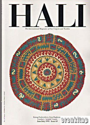 HALI : Issue 69, MAY/JUNE 1993