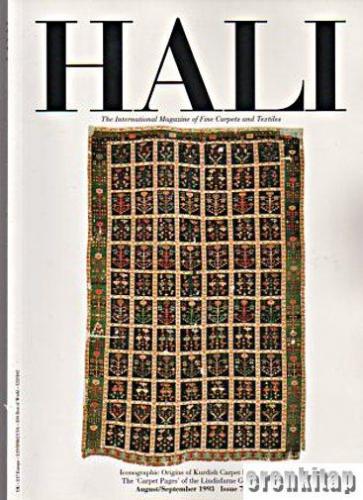 HALI : Issue 70, JULY/AUGUST 1993