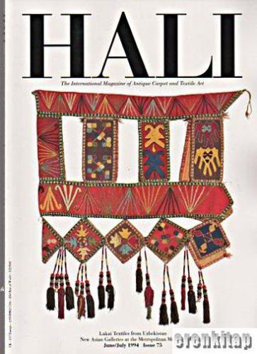 HALI : Issue 75, MAY/JUNE 1994