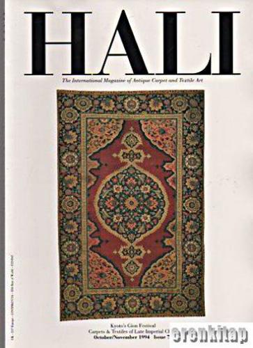 HALI : Issue 77, SEPTEMBER/OCTOBER 1994