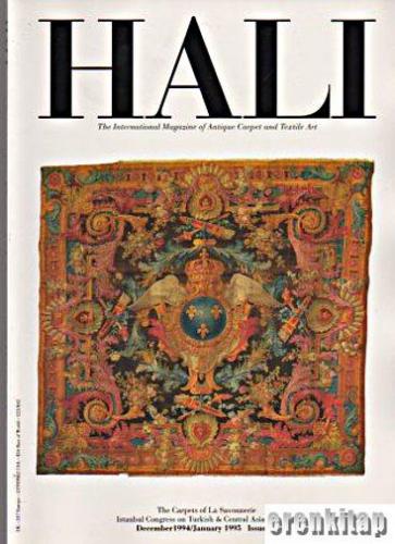 HALI : Issue 78, NOVEMBER/DECEMBER 1994