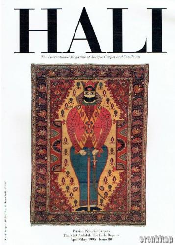 HALI : Issue 80, MARCH/APRIL 1995
