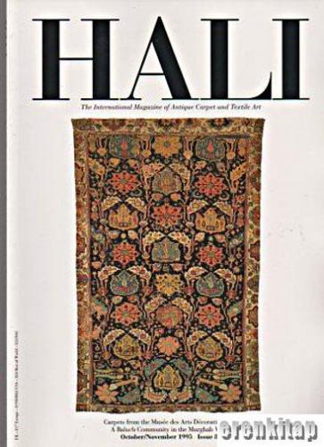 HALI : Issue 83, SEPTEMBER/OCTOBER 1995