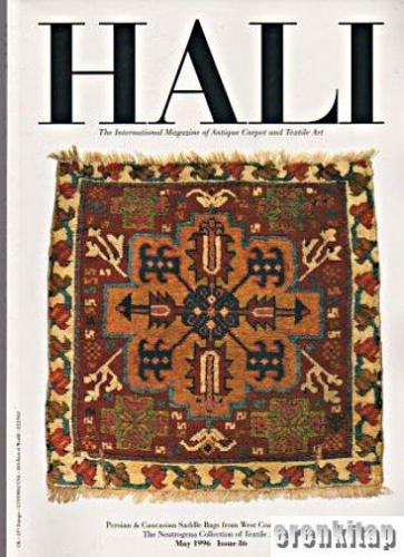 HALI : Issue 86, MAY/JUNE 1996