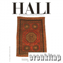 HALI : Issue 87, JULY/AUGUST 1996