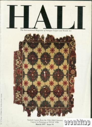 HALI : Issue 91, MARCH/APRIL1997