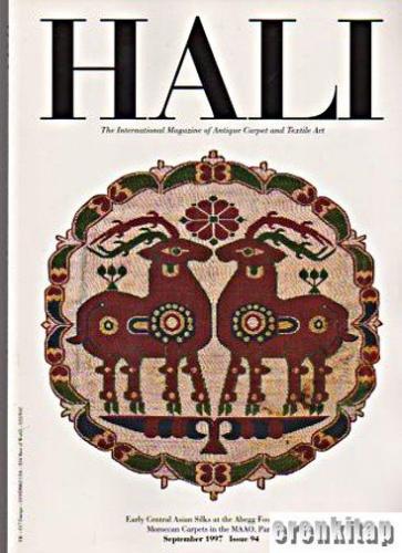 HALI : Issue 94, SEPTEMBER/OCTOBER 1997