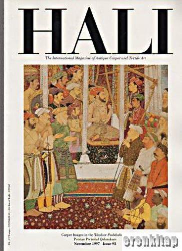 HALI : Issue 95, NOVEMBER/DECEMBER 1997